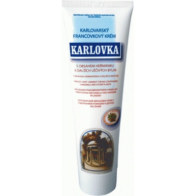 Karlovka francovkový krém 80 g