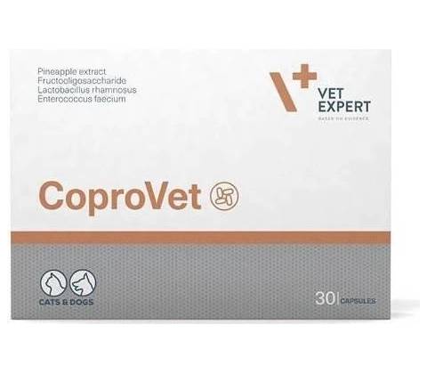 VetExpert CoproVet 30 kapsúl