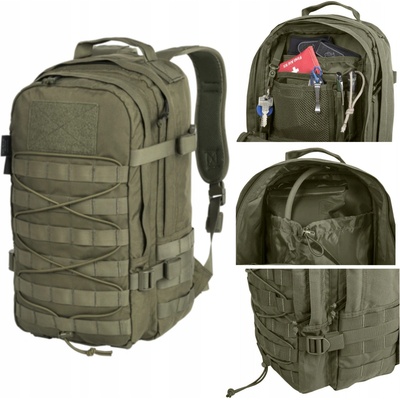 Helikon-Tex Raccoon Mk2 Cordura oliva 20 l