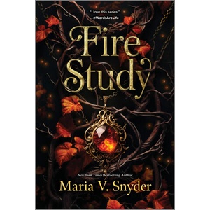 Fire Study | Snyder, Maria V (ISBN: 9780778368243)
