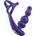 Hueman Stellar Force Butt Plug with Cockring
