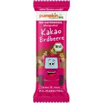 Pumpkin Organics Био овесено барче Pumpkin Organics - С какао и ягода, 20 g (202684) - ozone