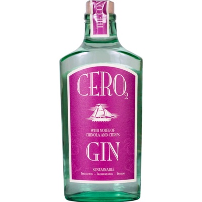 CERO2 Gin Chinola 40% 0,7 l (holá láhev)