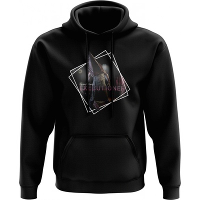 Dead by Daylight mikina Executioner černá