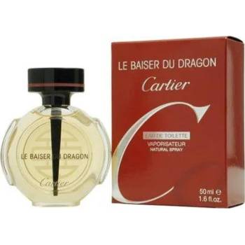 Cartier Le Baiser du Dragon EDT 50 ml