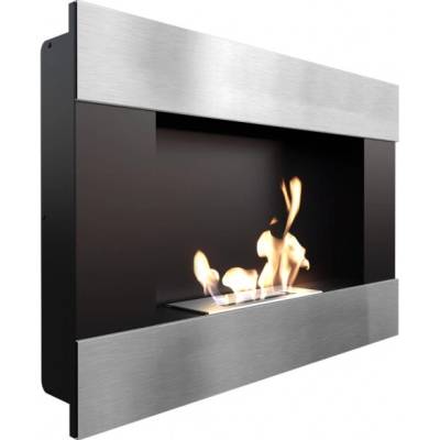 Cate Závesný biokrb BRAVO 900 x 650 mm strieborný