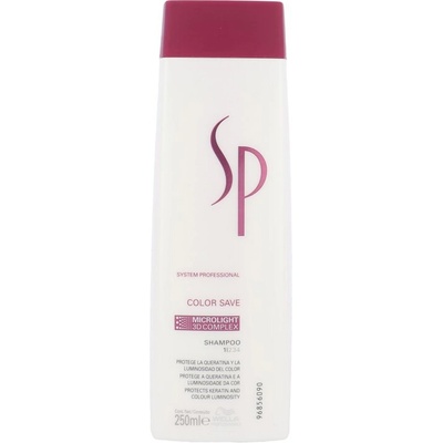 Wella SP Color Save от Wella Professionals за Жени Шампоан 250мл