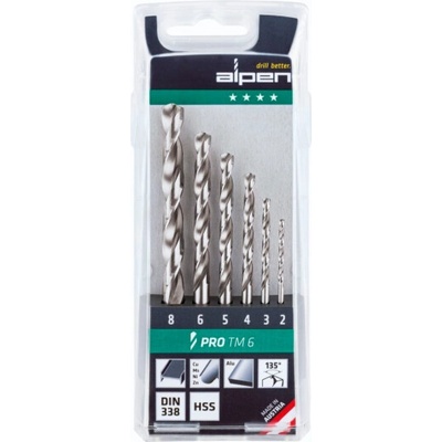 Alpen Pro TM 6 2-3-4-5-6-8