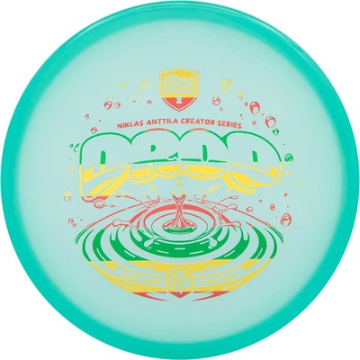 Discmania Drop Color Glow C-Line Modrá