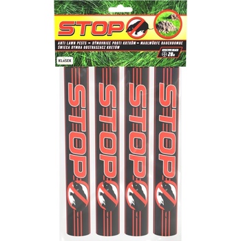 Dýmovnice proti krtkům