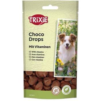 TRIXIE Chocolate Drops - Шоколадов дропс с витамини за кучета