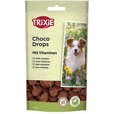 TRIXIE Chocolate Drops - Шоколадов дропс с витамини за кучета