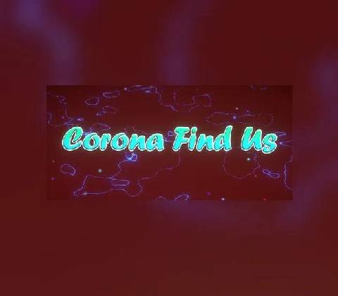 Corona Find Us