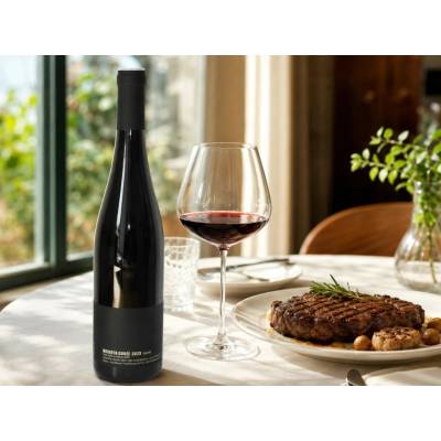 Vinařství Bílkovi Markéta cuvée suché červené 2024 13% 0,75 l (holá láhev)