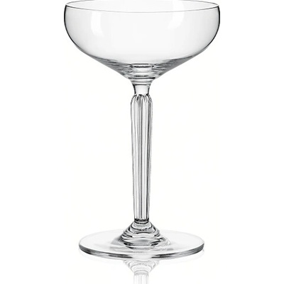 Crystalex CZ BOHEMIA HELLEN SKLENICE NA ŠAMPANSKÉ 4 x 225 ml