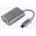 LMP USB-C to Mini-DisplayPort Adapter Silver (bm6154)