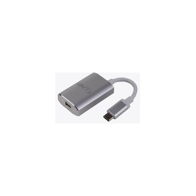LMP USB-C to Mini-DisplayPort Adapter Silver (bm6154)