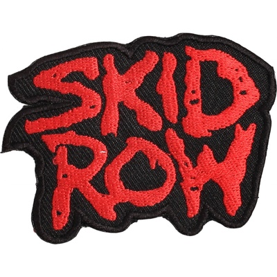TXR Moto nášivka Skid Row