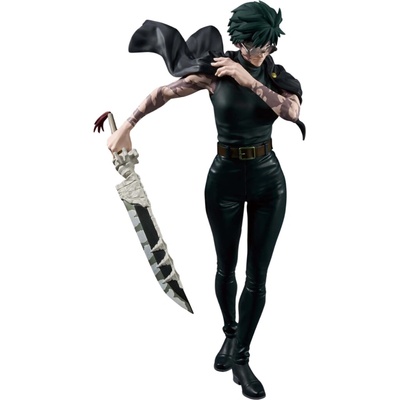 Banpresto Jujutsu Kaisen Maki Zenin Grandista