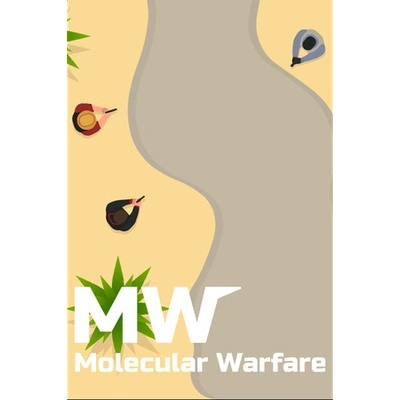 Gamesforgames Molecular Warfare (PC)