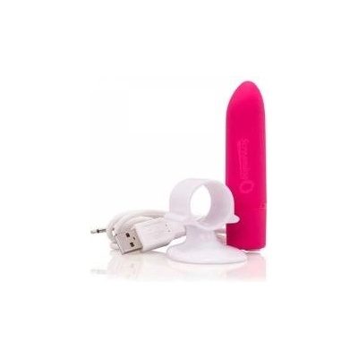 Screaming O Вибратор Charged Positive Ягода The Screaming O Charged