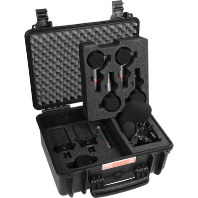 Austrian Audio DMK1 Комплект микрофони за барабани (DMK1 DRUM MICROPHONE KIT)