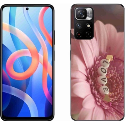 mmCase Gelové Xiaomi Redmi Note 11S 5G - přívěsek love