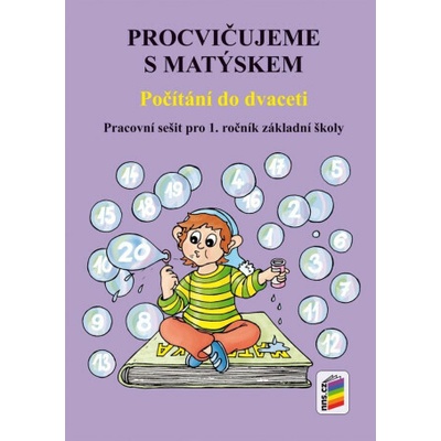 Procvičujeme s Matýskem - Počítání do dvaceti - NNS