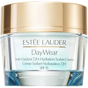 Estée Lauder DayWear Anti-Oxidant 72H-Hydration SPF15 гел-крем за нормална към смесена кожа за жени 50 мл