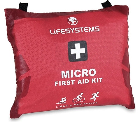 Lifesystems Micro First Aid Kit