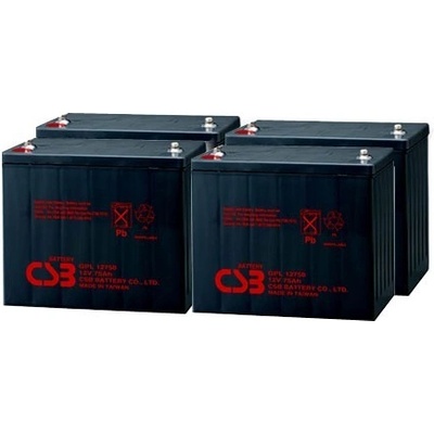 CSB GPL12750 APC RBC13 4ks - Heureka.cz