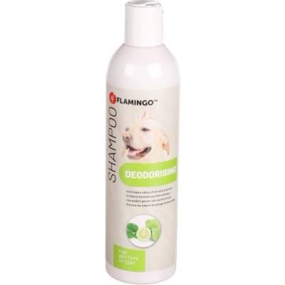 FLAMINGO Shampoo for a white coat - Шампоан за кучета, за бяла козина - 300 мл, Белгия - 1030871
