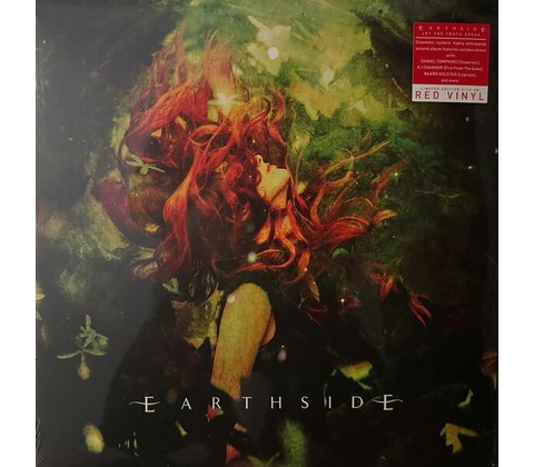 EARTHSIDE - LET THE TRUTH SPEAK CD