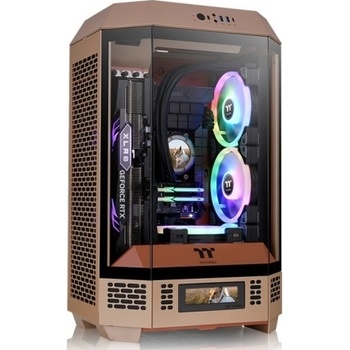 Thermaltake The Tower 300 Gravel Sand (CA-1Y4-00SGWN-00)