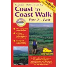 Coast to Coast Walk - Footprint