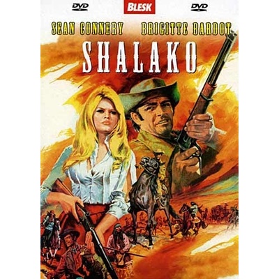 Shalako DVD