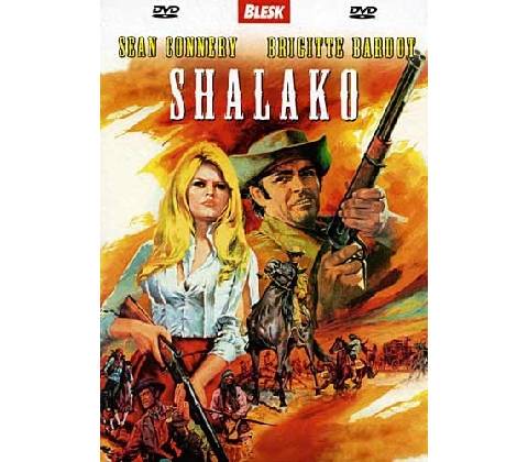Shalako DVD