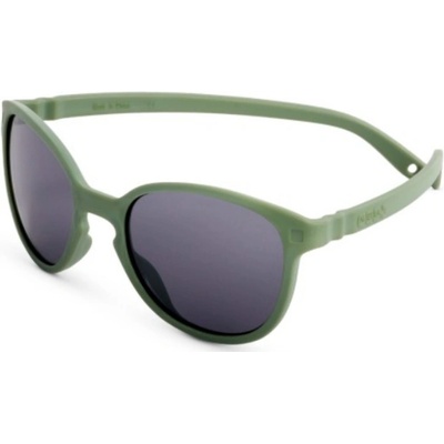 Ki ET LA Детски слънчеви очила Ki ET LA - Wazz, 2-4 г, Kaki (WA3SUNKAKI)