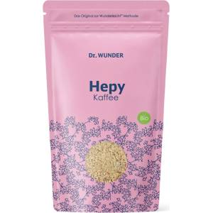 Dr. Wunder Organic Hepy Coffee - 250 г