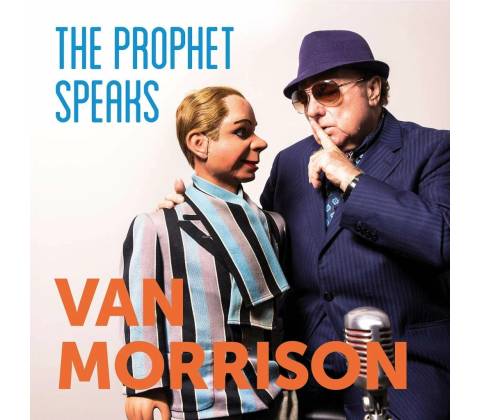 MORRISON, VAN - PROPHET SPEAKS