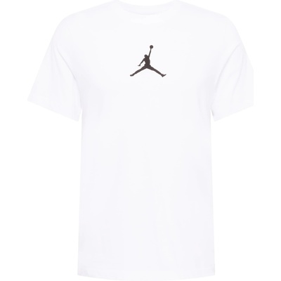 Jordan Тениска 'Jumpman' бяло, размер M