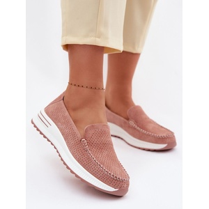 Step in style Дамски мокасини модел 228080 Step in style