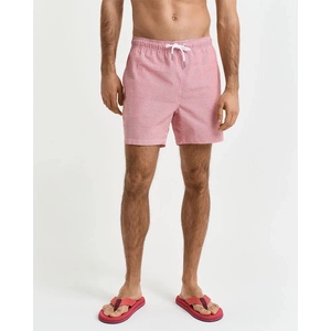 Gant Бански гащета Gant 922516001 swimming shorts - Pink (Ruby Red)