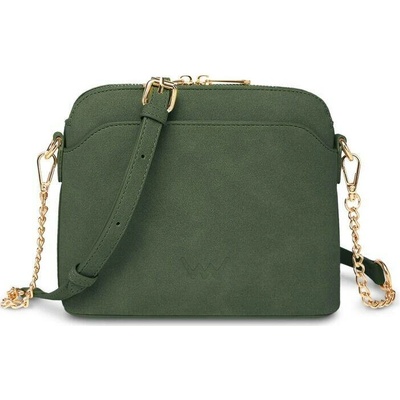 Vuch Mini Fossy Suede Green