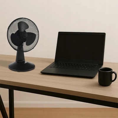 Midea FT30-21M černý