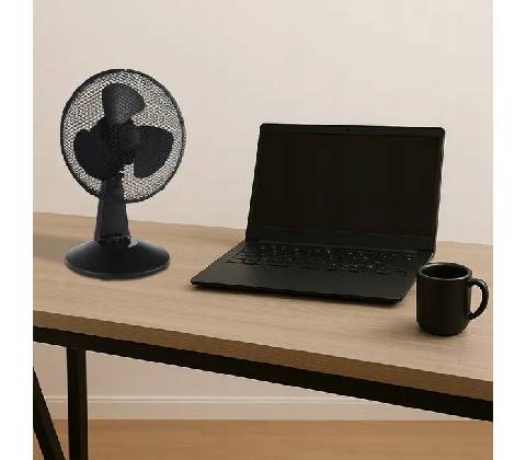 Midea FT30-21M černý