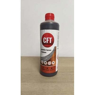 Cleanfest CFT pasivátor koroze s taninem odrezovač 500 ml