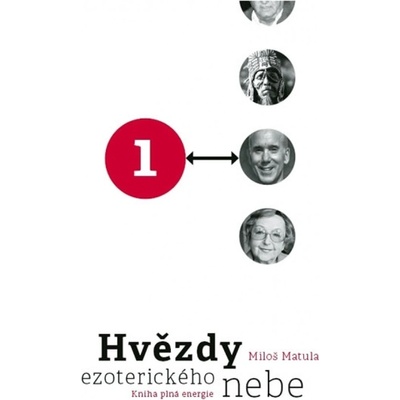 Hvězdy ezoterického nebe 1 - Miloš Matula