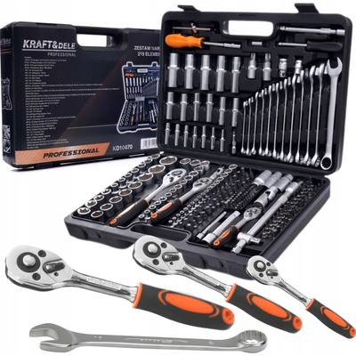 Kraft & Dele KD10470