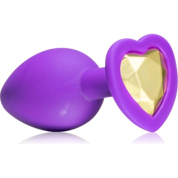 Blush Novelties Temptasia Bling Plug Small анален разширител Purple 7, 2 см